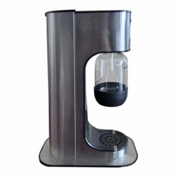 Metal Special Steel Carbonator Cold CO2 Sparkling Soft Drink Soda Maker Machine Beverage Water Dispenser for Household Use