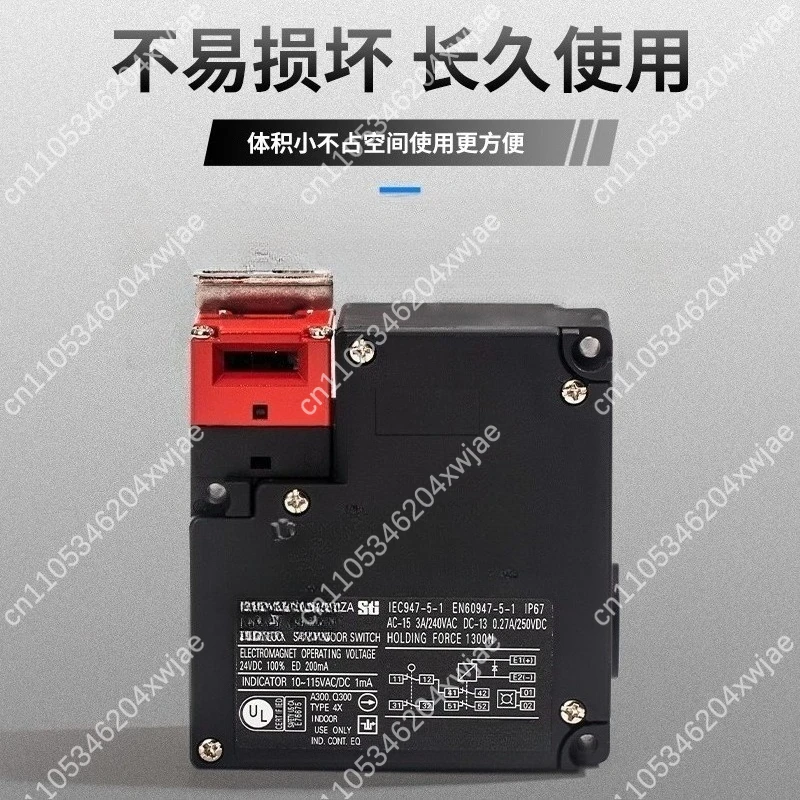 D4NL-1AFA for Omron Electromagnetic Lock Safety Door Switch 4AFG-B/4DFG/1HFA-BS/2DFA
