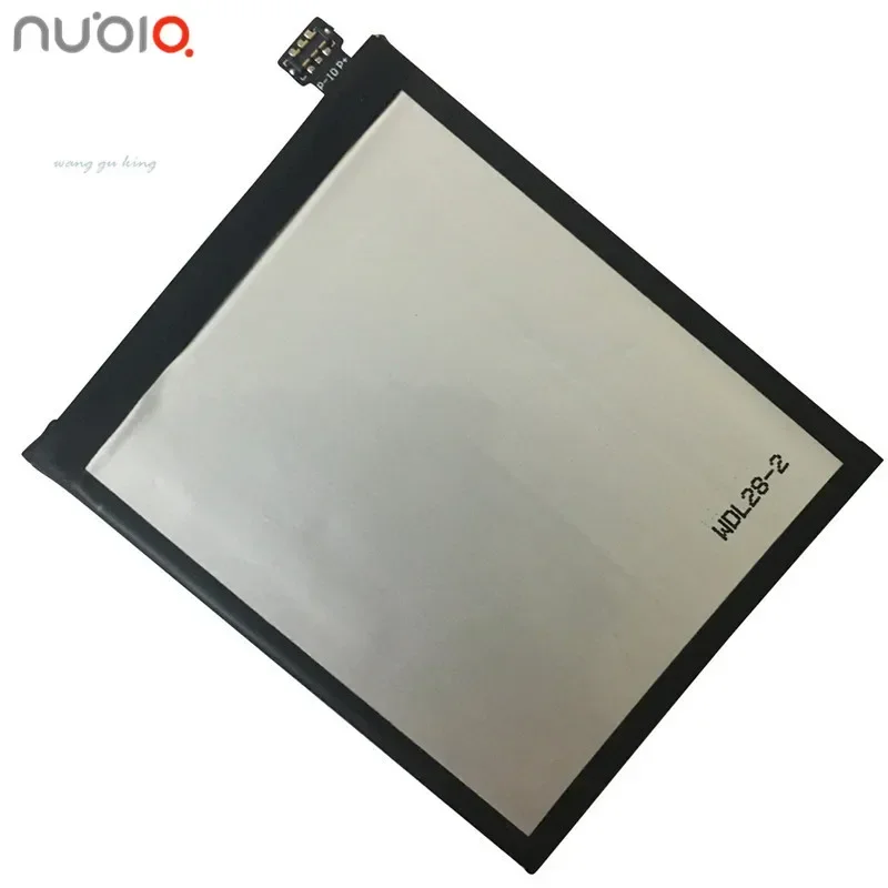 Bateria Baterias para ZTE Nubia Z11 Mini NX529J, 100% Original, novo, transporte rápido, anos, 3.85V, 2830mAh, Li3827T44P6h726040, 100%