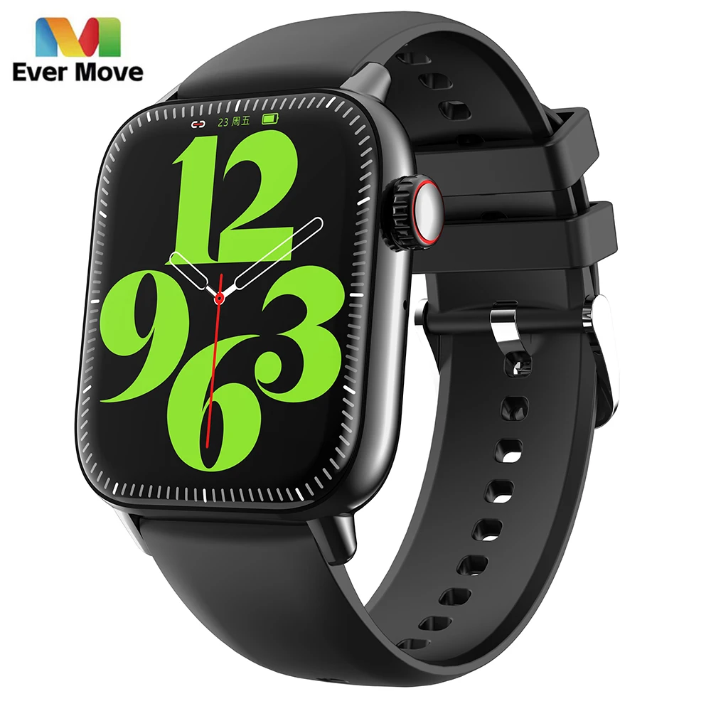 

New H5 Sport Mode Smartwatch For Man Sports Woman Fitness Original Watches For Ios Android Phone Call IP68 Digital Waterproof