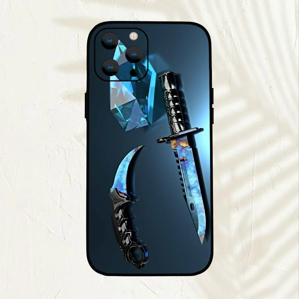 CSGO-O etui do telefonu iPhone Mini 11 12 13 14 15 Pro XS Max X Plus SE XR etui z nadrukiem