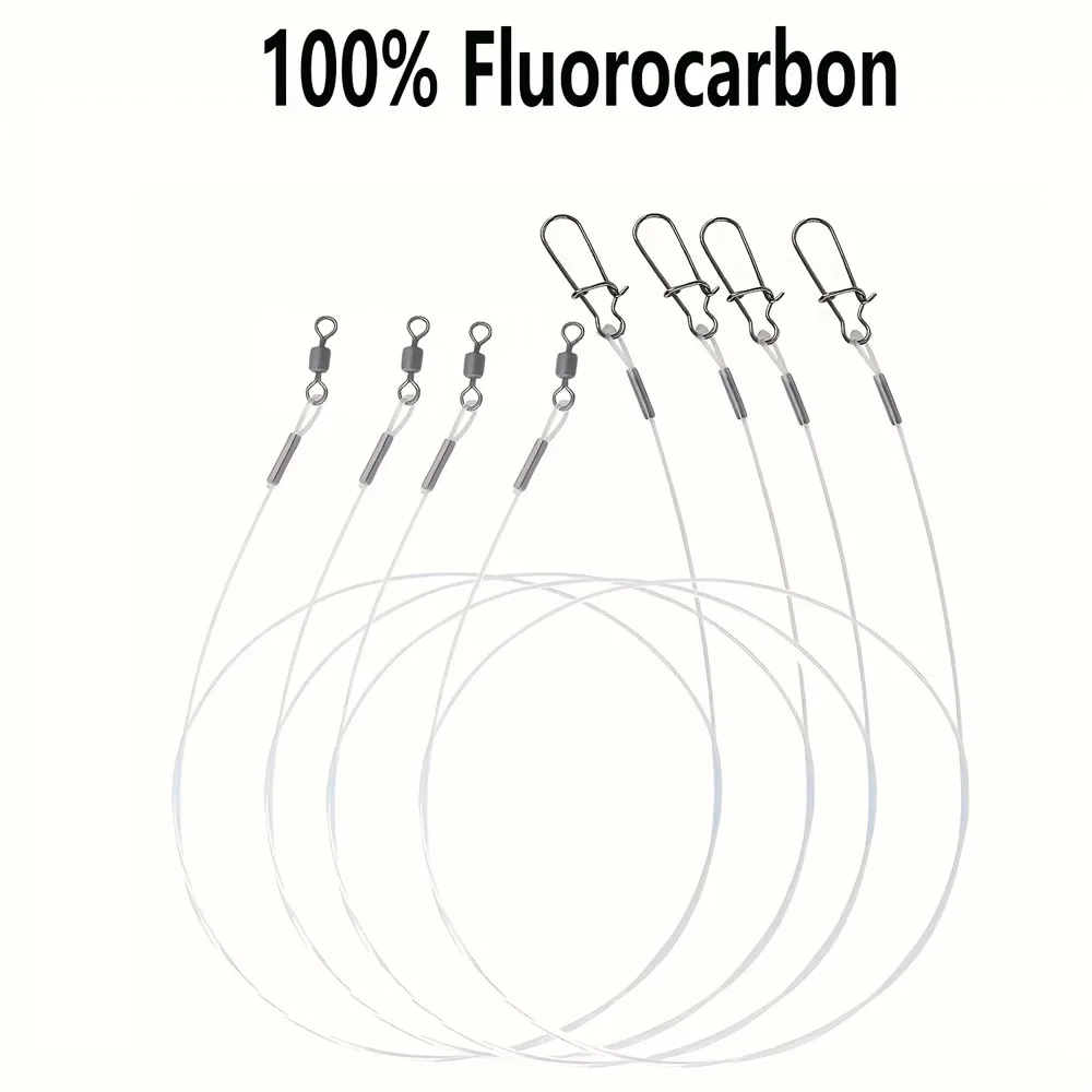 12Pcs 100% Fluoroca… - image