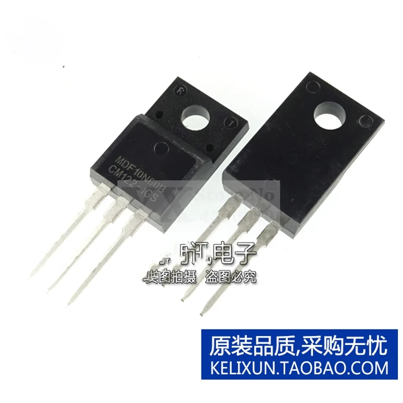 

5-20PCS MDF10N60B MDF10N60 F 10N60B 10N60 F 10A 600V L