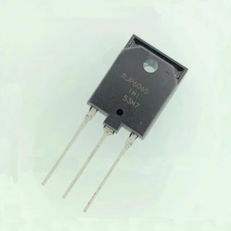 RJP6065 RJP6065DPM 40A 630V TO3P (Quantidade do produto: 10 peças)