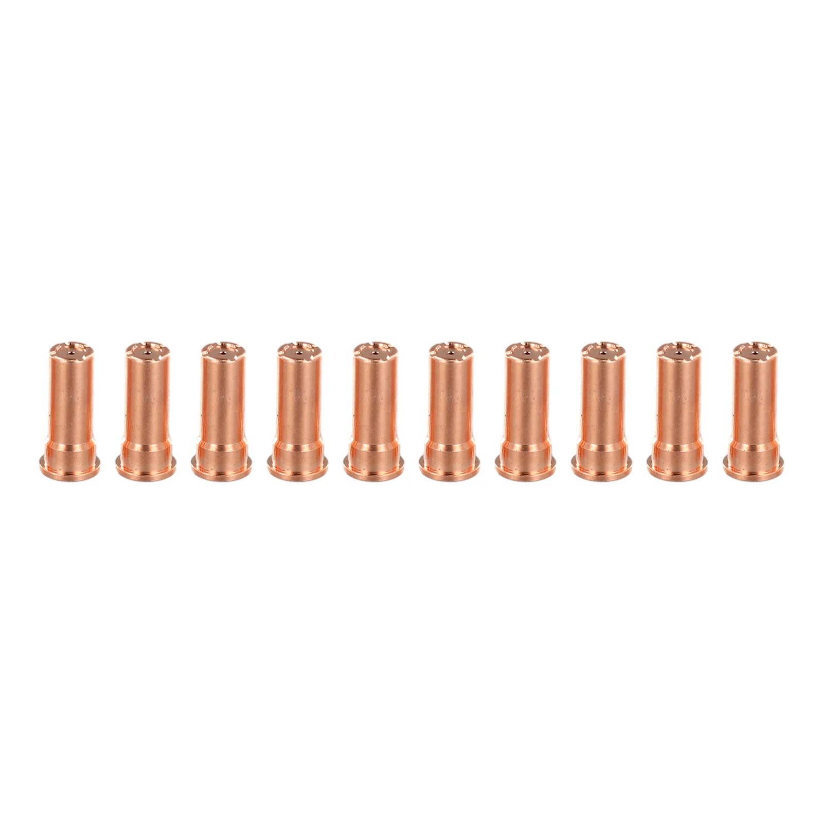 

Plasma Torch Tip Plasma Electrode For Cebora CP-70 AIR Plasma Cutting Torch 125069 1395 /L 20pcs High Reliability