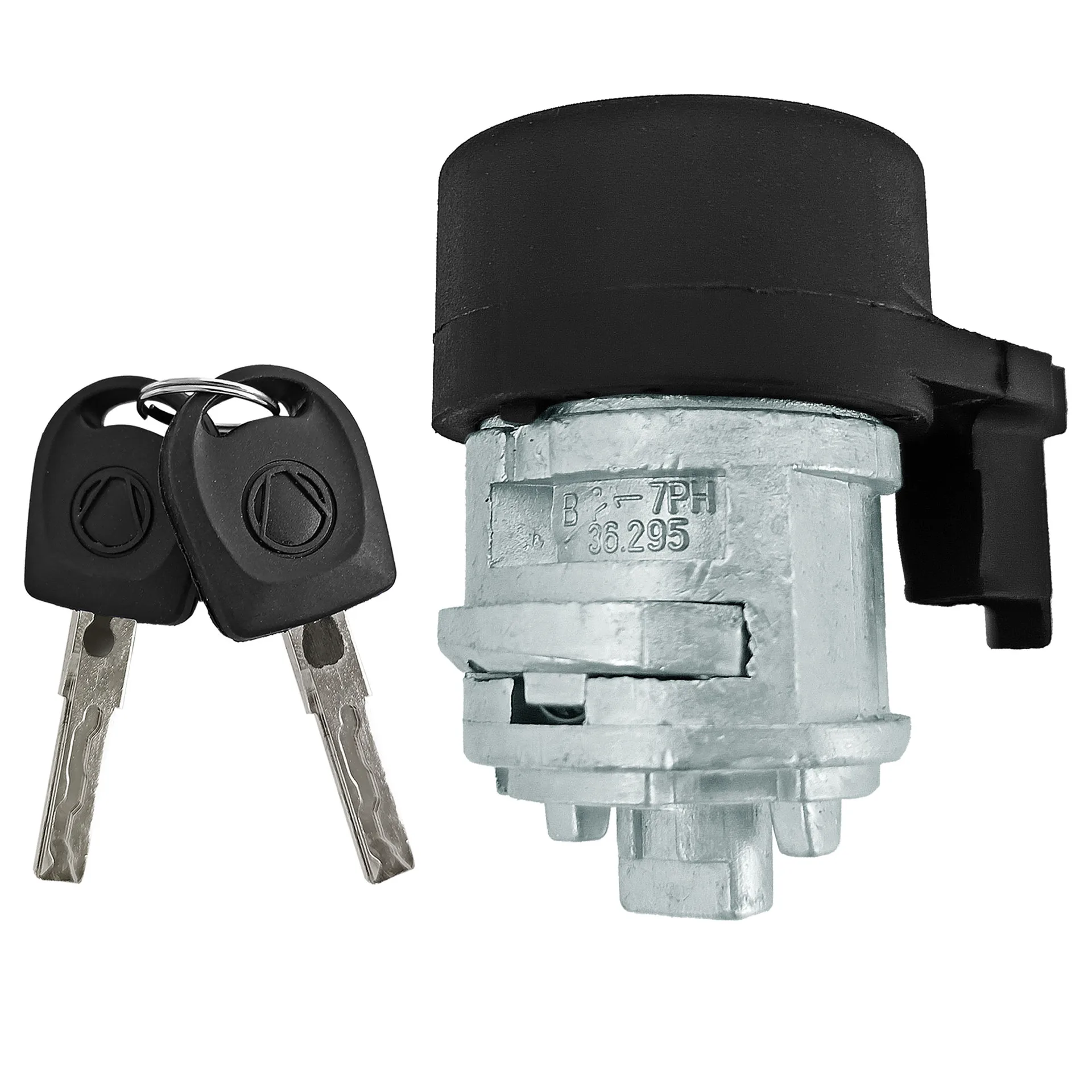 

3B0905855C For Passat Seat Bora Golf for Audi A2 A3 A4 A6 A8 Ignition Switch Lock Barrel Set