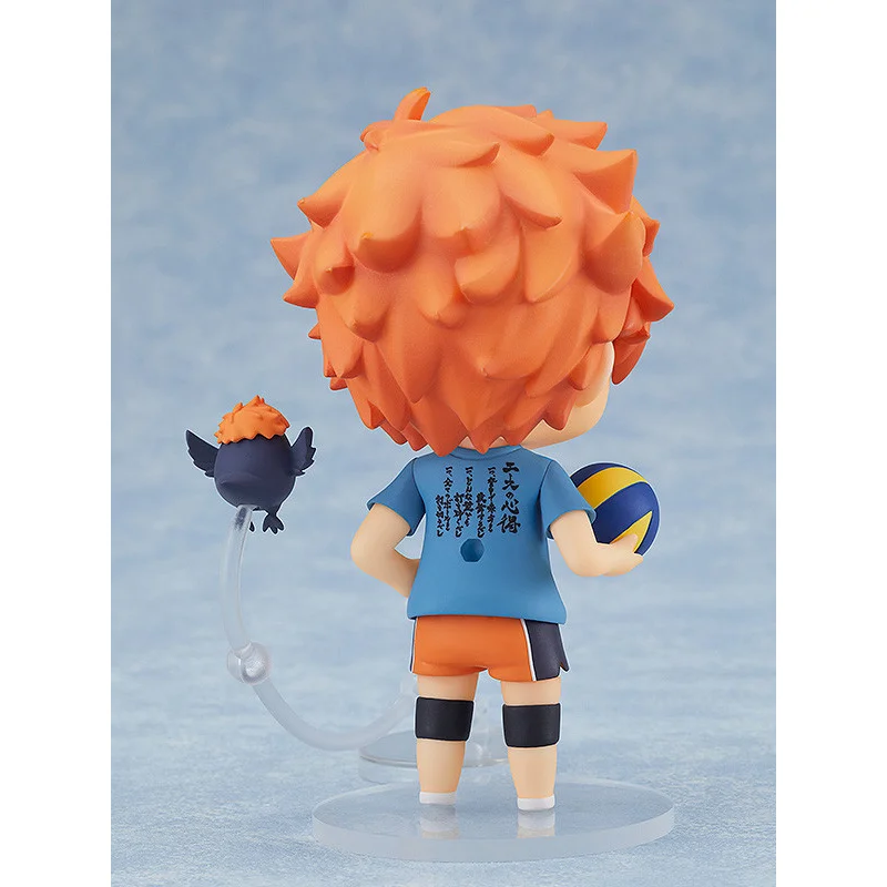 Good Smile Company GSC 2035 Nendoroid Haikyu!! Hinata Shoyo Figure Anime Action Model Collectible Toys Gift