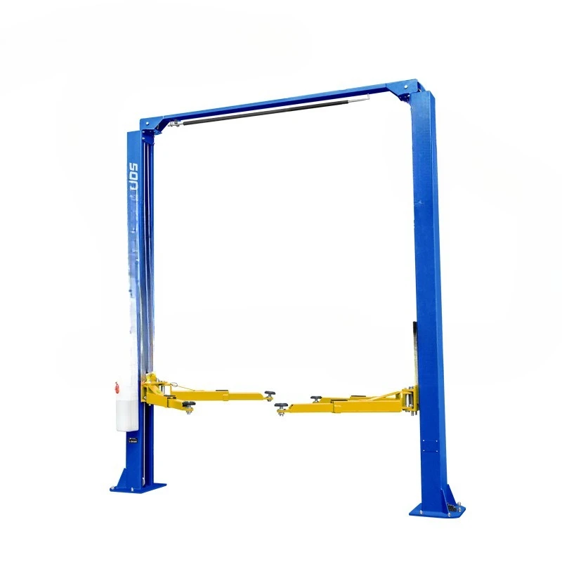 5 tons gantry lift double column lift auto repair equipment