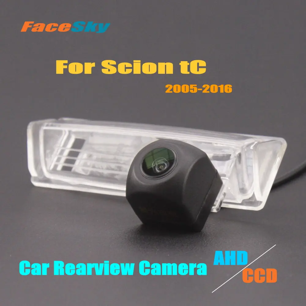 

High Quality Car Rearview Camera For Scion tC ANT10/AGT20 2005-2016 Rear Back Dash Cam AHD/CCD 1080P Reverse Kits