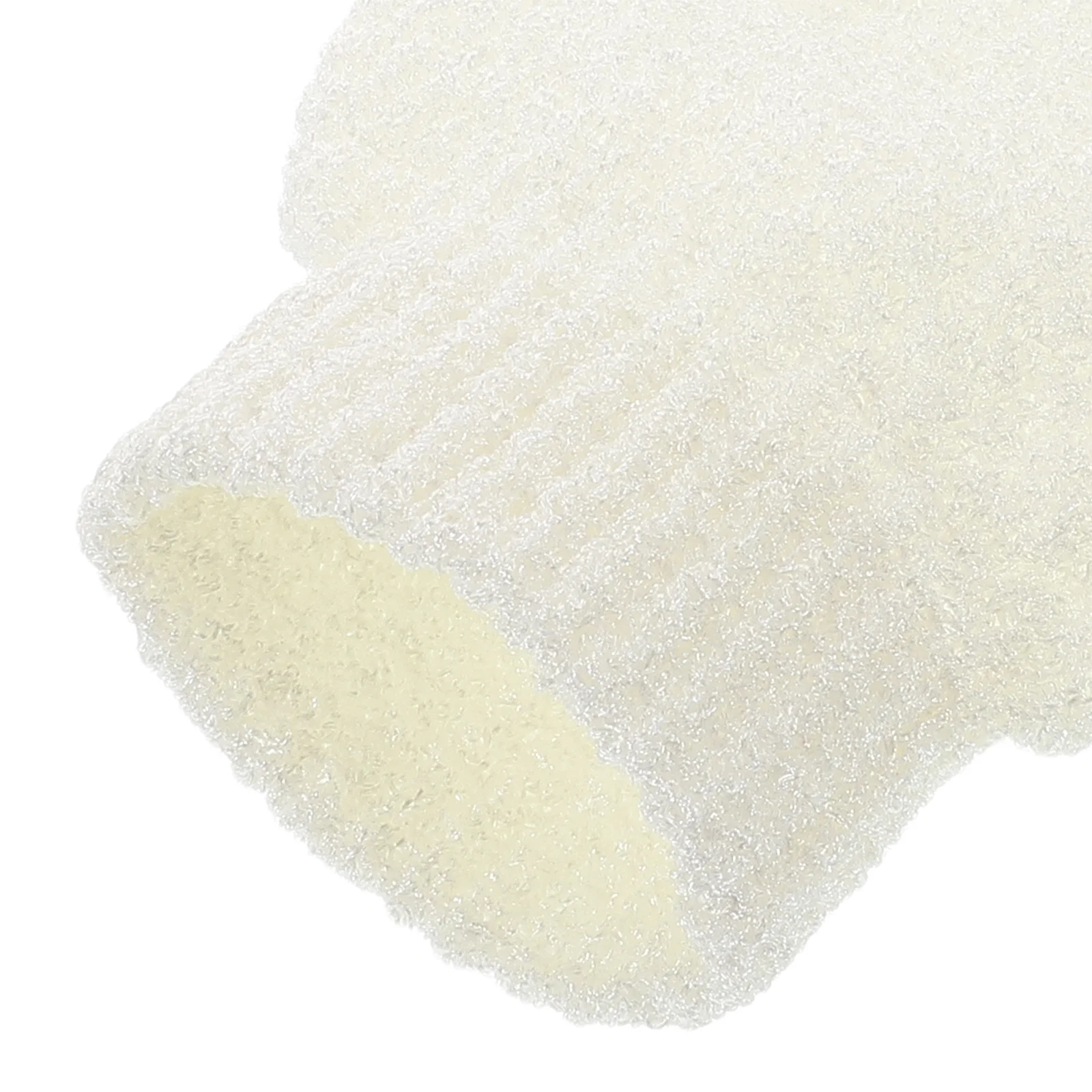 قفازات التقشير التنظيف العميق منظف الجسم للبشرة الناعمة سبا قفاز الرجال النساء قابل للغسل دش الاستحمام قفازات رغوة #5