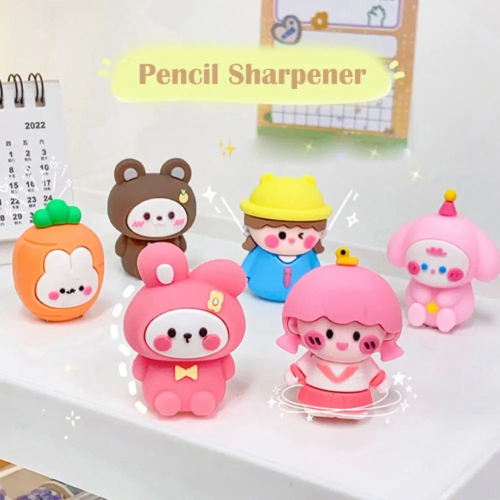 Drawing Writing Art Supplies Stationery supplies Pencil Cutting Tools Sketching Sharpener Pencil Sharpener Students Sharpener