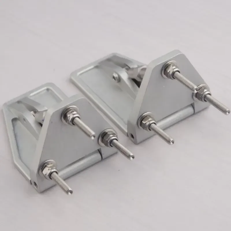 RC Model Boat Simulation Trim Tabs TFL Square Triangular Wave Pressure Plate Pair Installation Hardware