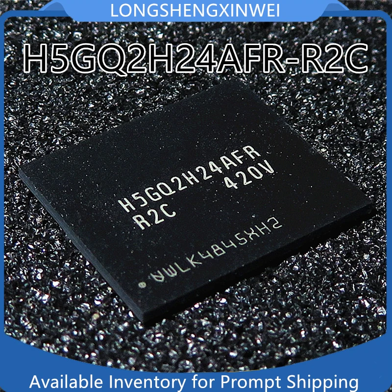 1PCS New Original H5GQ2H24AFR-R2C H5GQ2H24 BGA In Stock