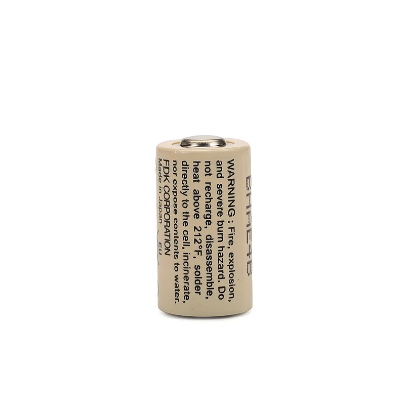 Cr14250se 1747-baバッテリー、3v、1ペア/ロット