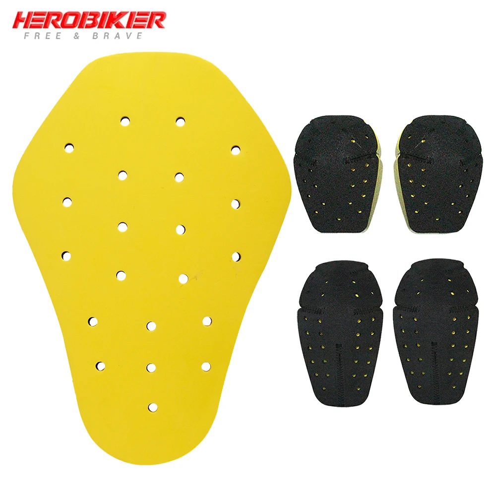 Motorcycle Protective Gear Anti Fall And Anti-collision Riding Protective Gear Off-road Motorcycle Rider Protective Equipment
