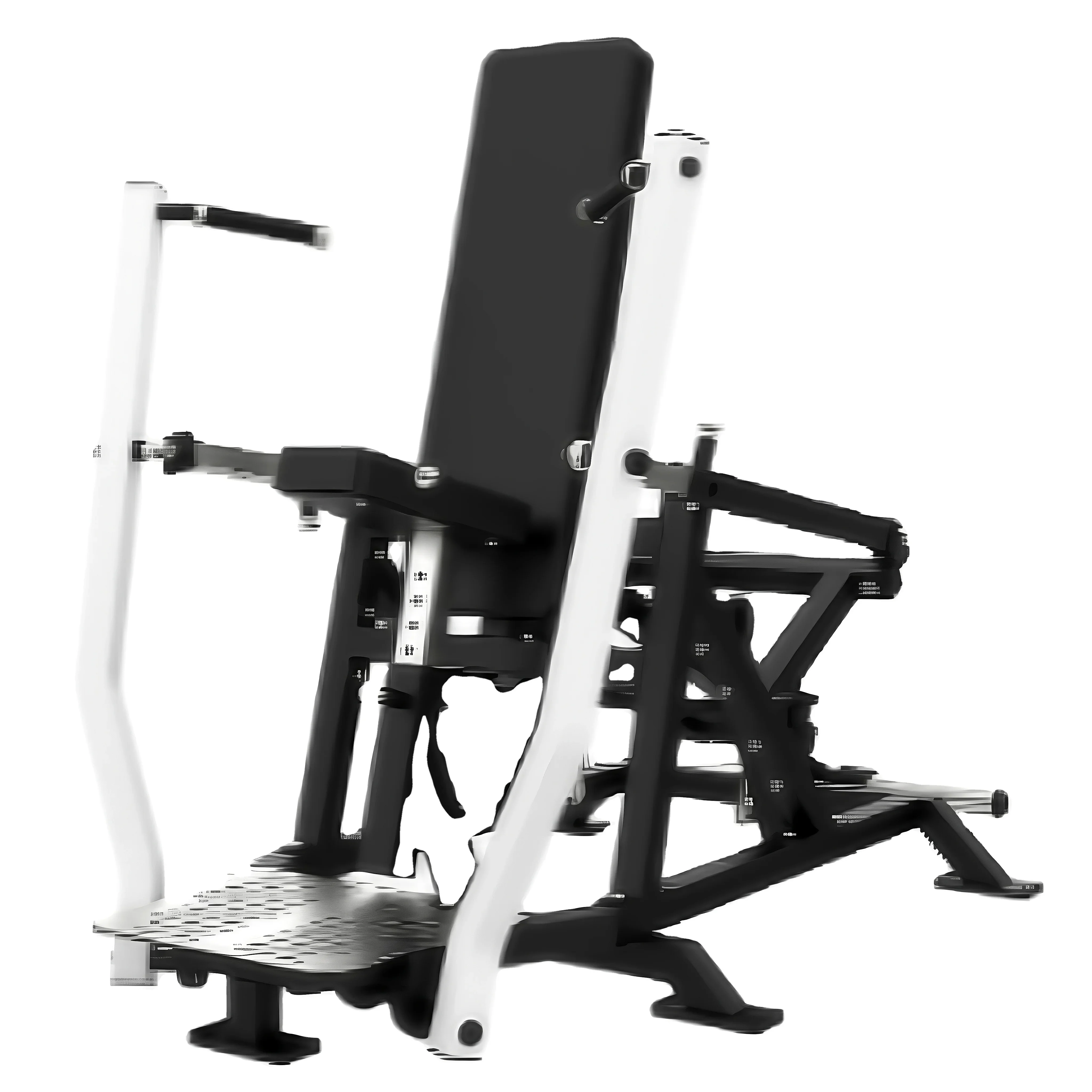 

Chest Press Machine, Fitness Expert Recommended GF-001,Full-Body Workout Tool