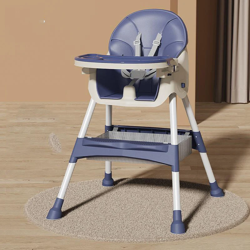 Silla elevadora para niños, plataforma de cocina para bebés, silla de diseño de comedor, cojín alto, muebles de habitación para niños