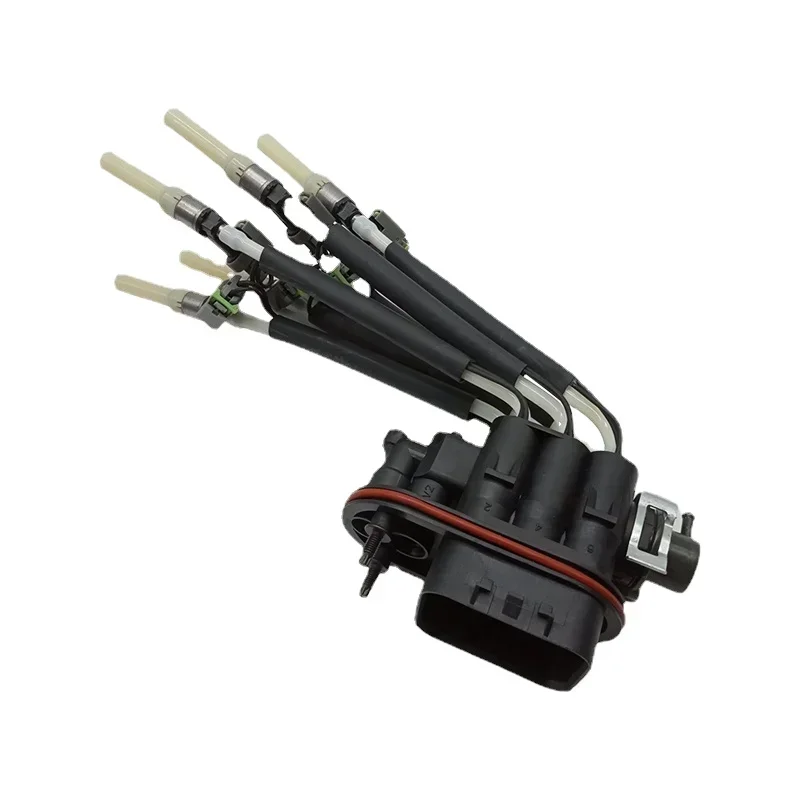 Injetor de combustível 12568332 ace ns injetor para S10 Blazer Express 2500 4.3 L 17113673 322-04819 FJ503 bico injetor