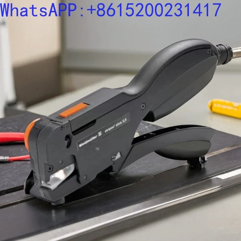 Weidmuller STRIPAX PLUS 2.5 multifunctional combination wire stripping and pressing pliers 9020000000