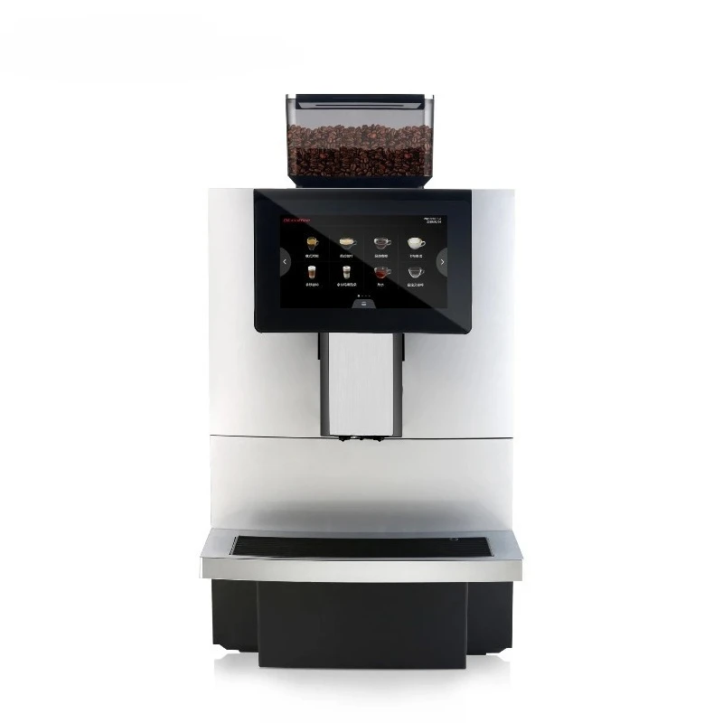 Macchina da caffè commerciale completamente automatica