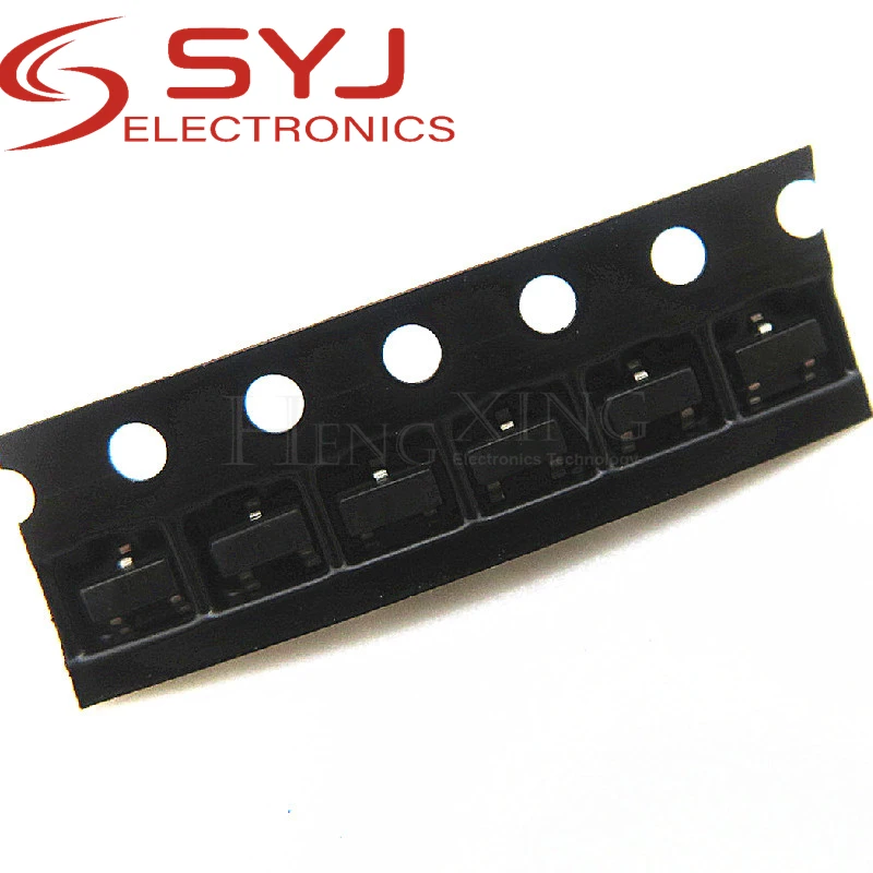 10pcs/lot NDS351AN NDS351 351A SOT23-3 In Stock