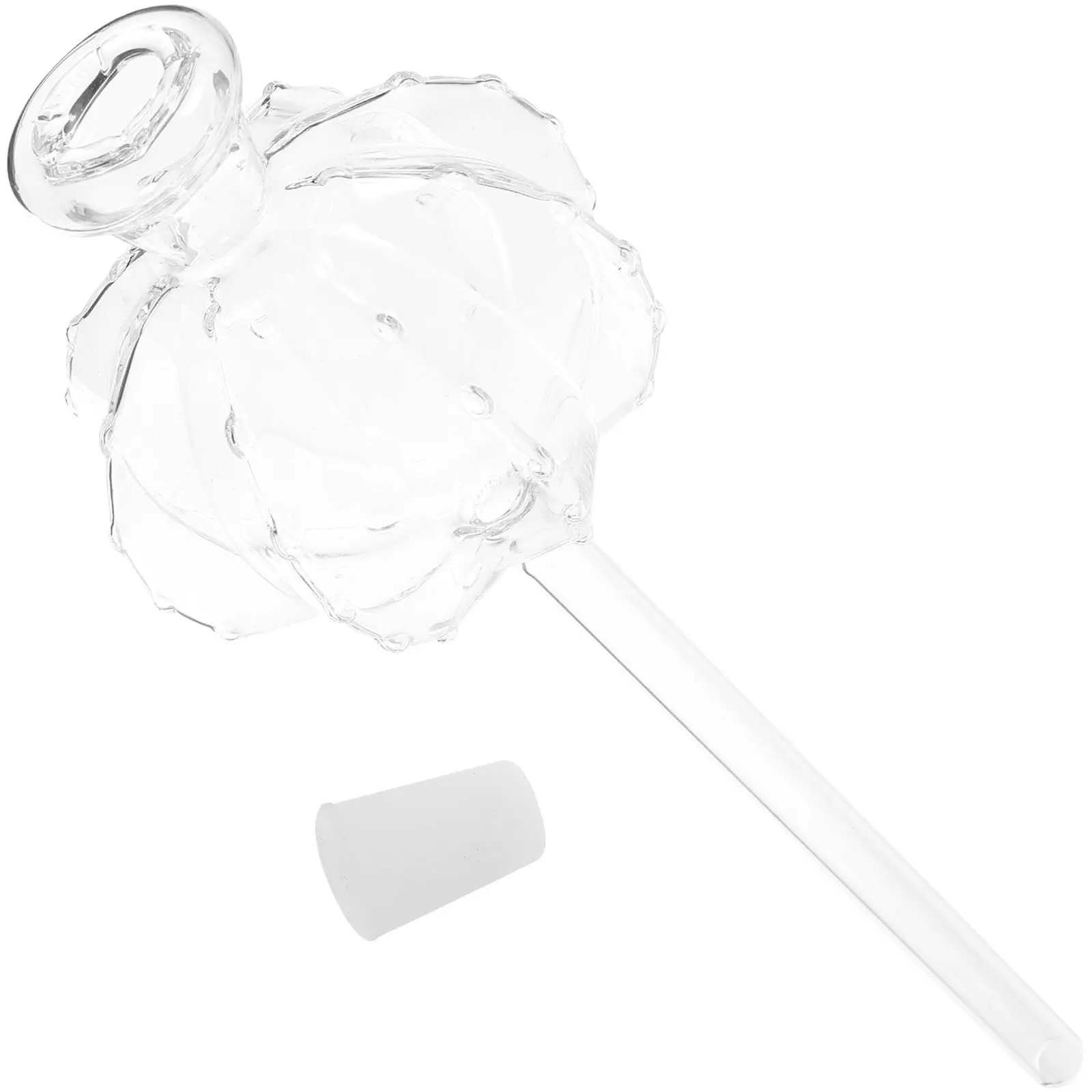 

Automatic Plant Watering Globe Portable Clear Glass Self-Watering Tool for Indoor Outdoor Potted Plants Flower Irrigation Device