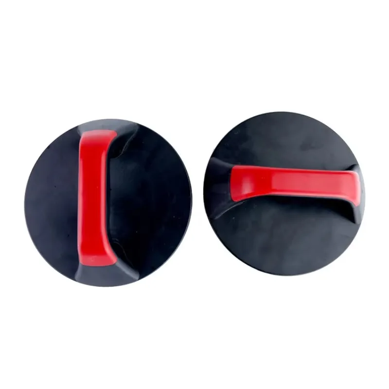 Rotating Push-Up Bars Handles Sit-Up Push-Up Exercise Stands for Effective Chest Workout