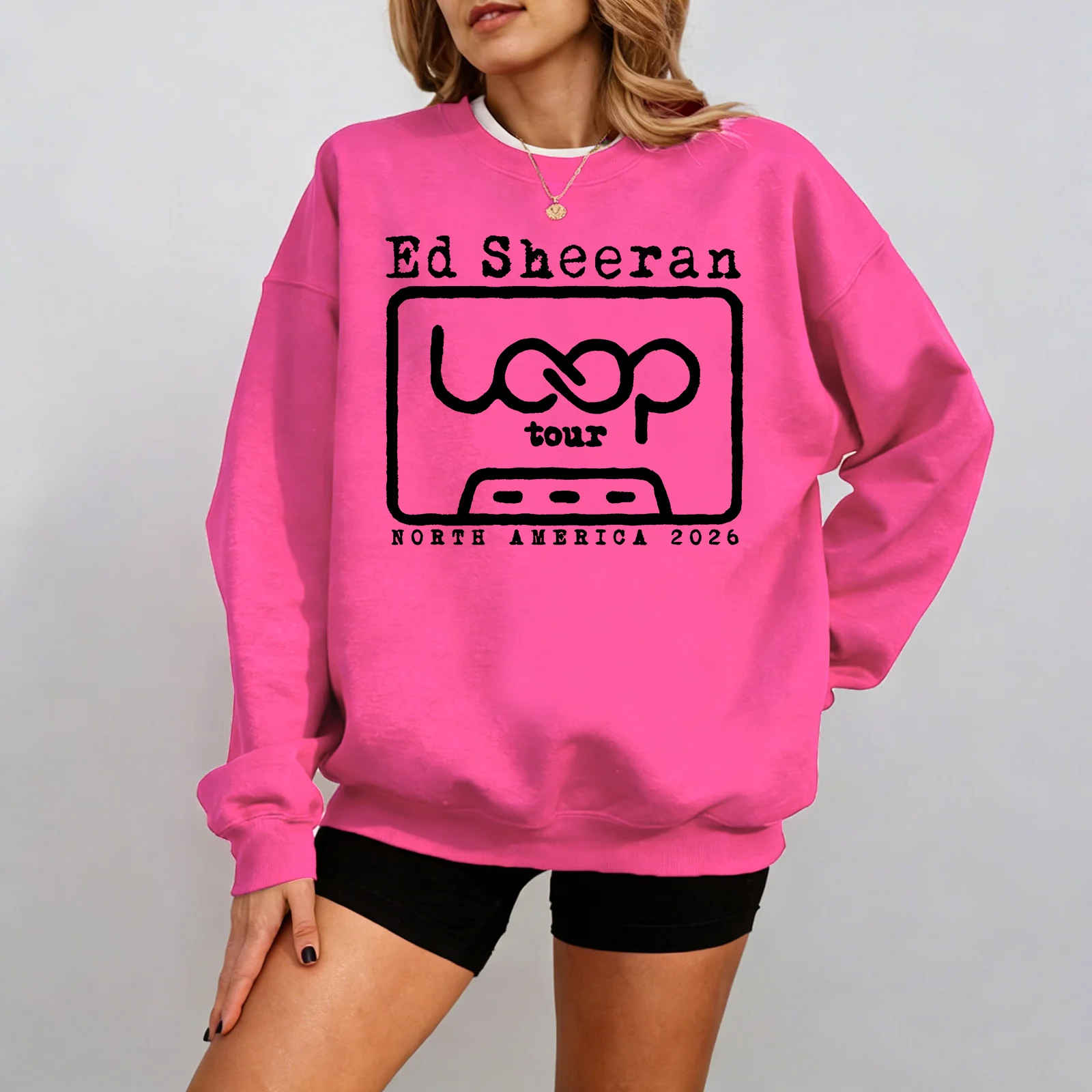 Ed Sheeran Loop Tou… - image