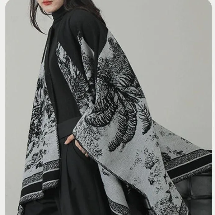 Echarpe-en-cachemire-double-face-cyrena-kaer-style-desert-noir-col-chale-grande-echarpe-polyvalente-mode-hiver-coreenne