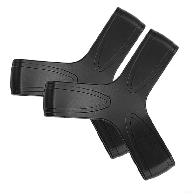 R6FE 2PCS Fin Keeper Holder Diving Fin Grippers para Snorkeling, Scubas Diving Fin