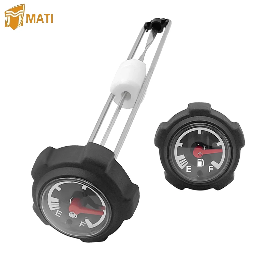 

MATI Fuel Gauge Gas Cap 0670-202 for Arctic Cat Snowmobile EXT Panther Jag Puma Prowler Wildcat Thundercat Bearcat Cougar