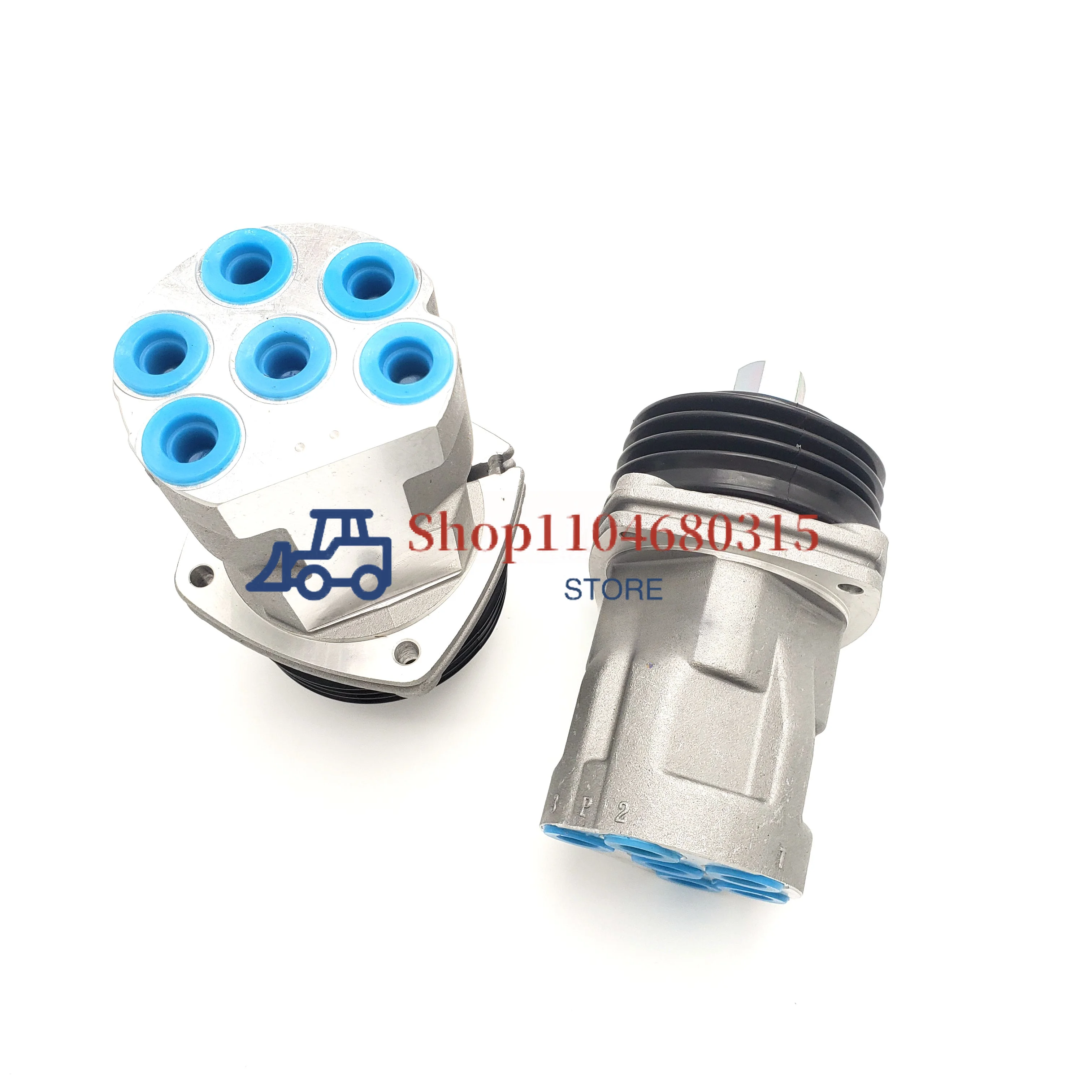 

For Caterpillar Cat E301 305.5 For Kubota 15 20 161 Excavator Accessories For Kawasaki Joystick Handle Assembly