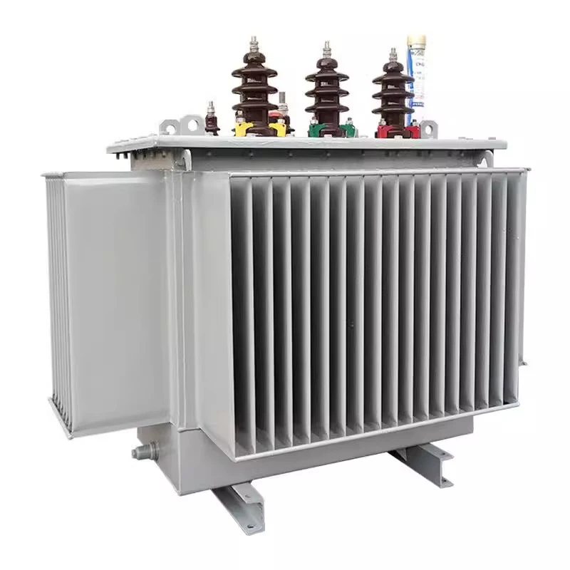 400kVA 10kV S11 Three Phase 50Hz Oil Immersed Power Transformer 480 440 380 400 220 110V Transformador