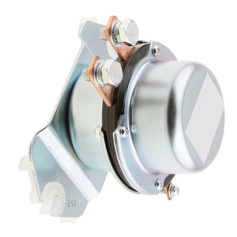 Starter Solenoid Switch 12V 24V 300A for Golf Cart Motor Start Circuits Industrial Control Panels and EV Applications