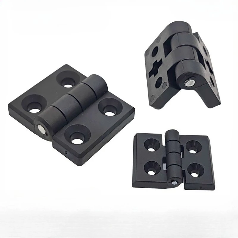 Aluminum profile frame door frame nylon hinge 2020 3030 4040 hinge hinge