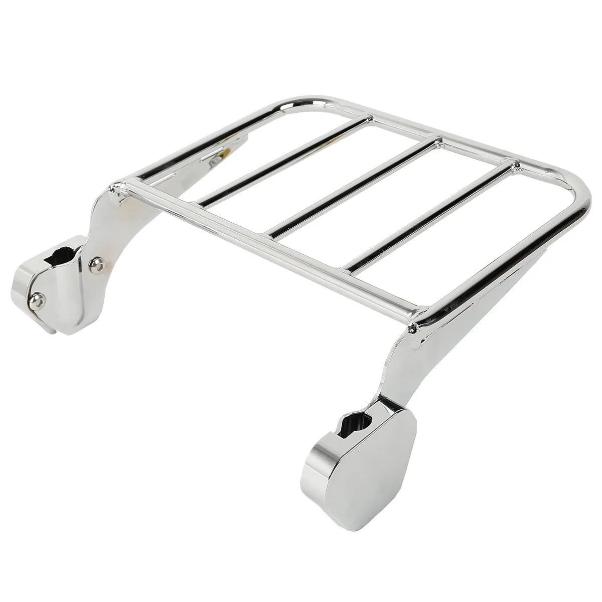 Motorcycle Luggage Rack For Harley Touring Road King Street Glide 1997-2008 FLHT FLHX FLTR FLHTC FLHR FLHTC