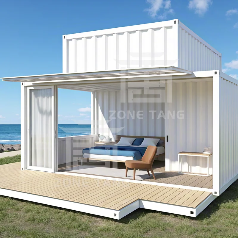 Coal Site Mobile Home Container House Prefab Homes Homes For Sale Flat Pack House Affordable Container Homes For Sale Coal Sites - Image 4