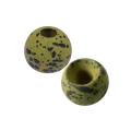 Mottled Matte Olive