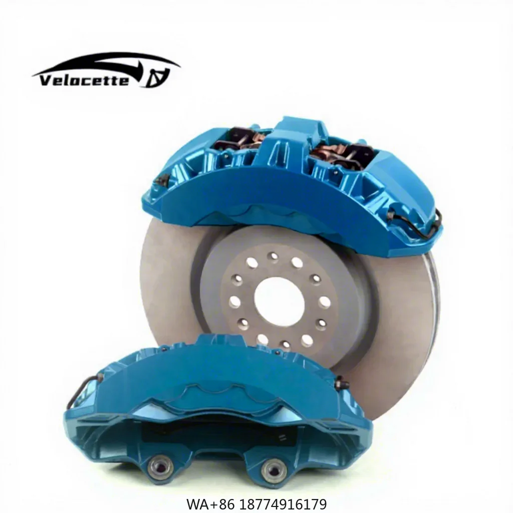 

Car Brake Caliper 6 Piston Front 390mm Brake Rotor 19 Inch Wheels Brake System for W177 Xt5