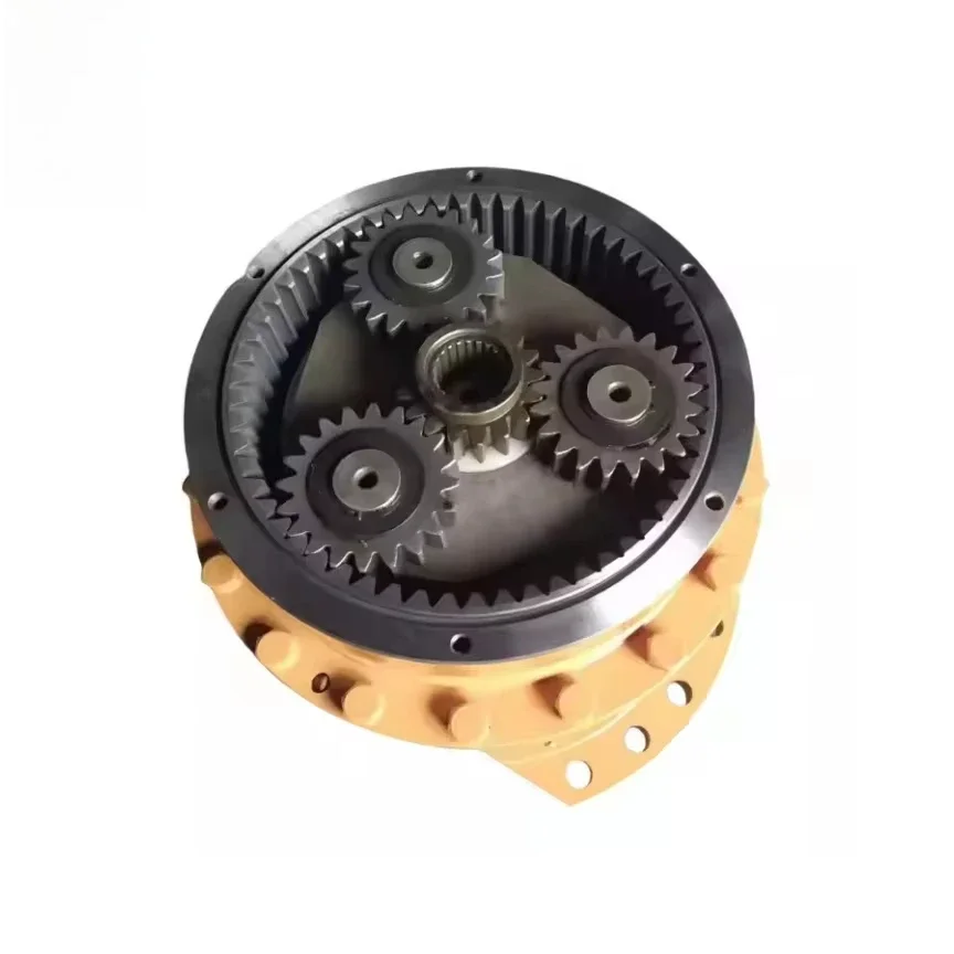 Industrial Grade Planetary Gear Assembly 20Y-26-00230 Multi Tooth Meshing High Load Capacity