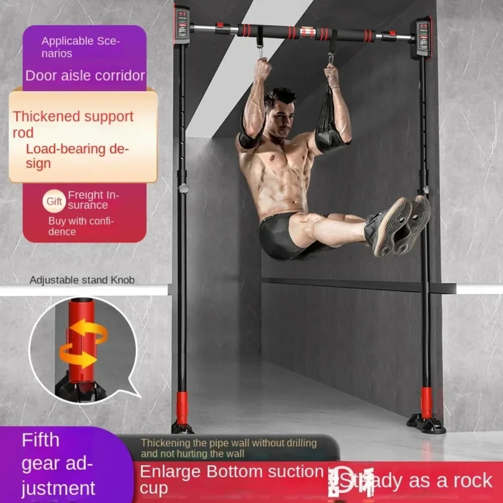 Calisthenics Bars Wall Pull-up Bar De Traction Chinning Dipping Chin-up Iron Rods Bodybuilding Station Gym Tools Home Gym Energy