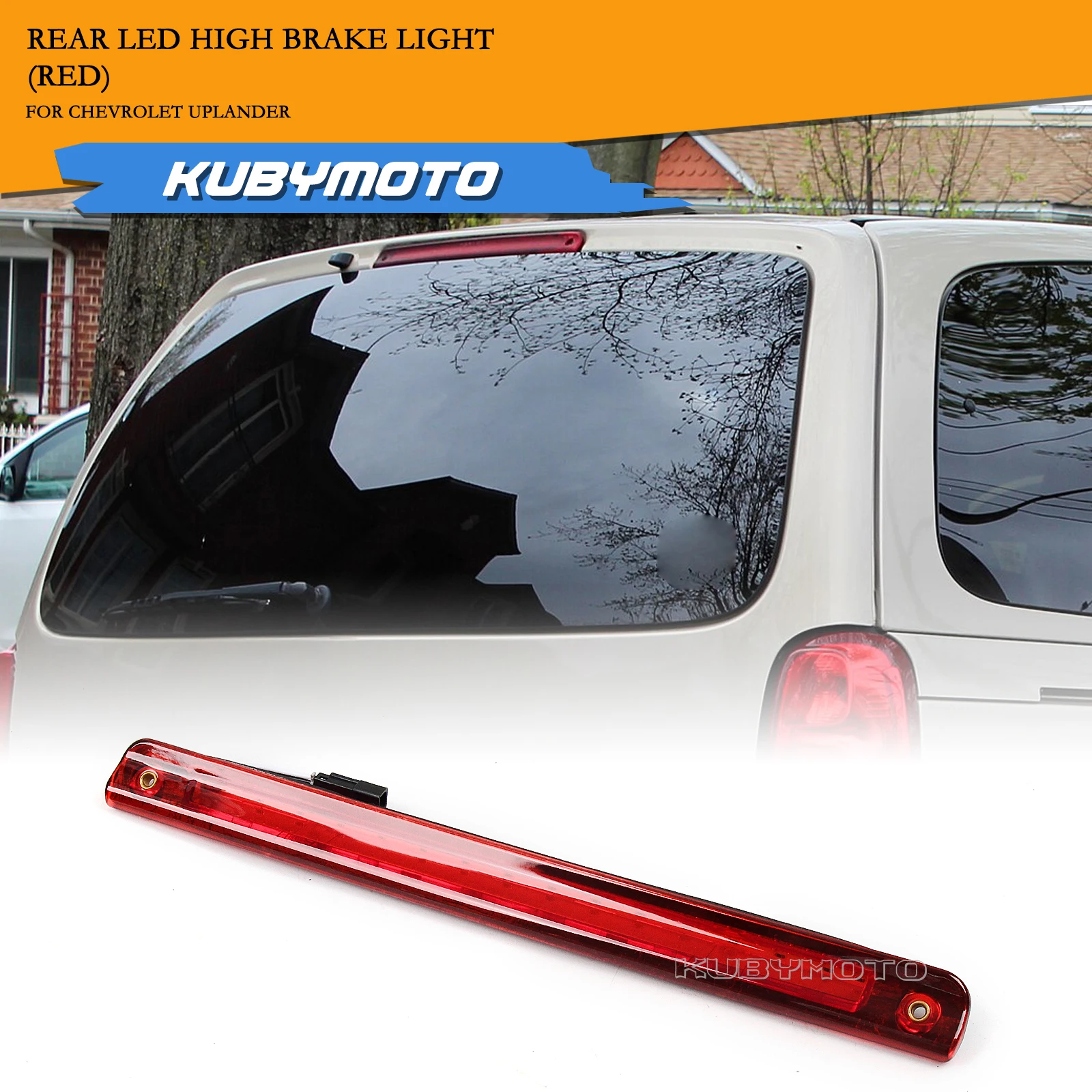 

Car Third Brake Light Assembly Additional High Mount Rear Indicator Stop Lamp For Chevrolet Uplander Venture Pontiac Montana