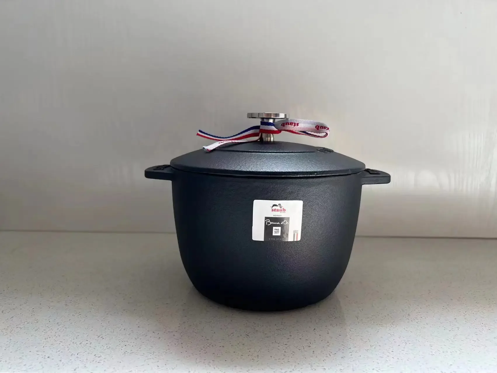 Multifunctional pot, soup pot,enameled cast iron pot,rice cooker,household kitchen cookware cooking pot diameter 16cm Stock Pots