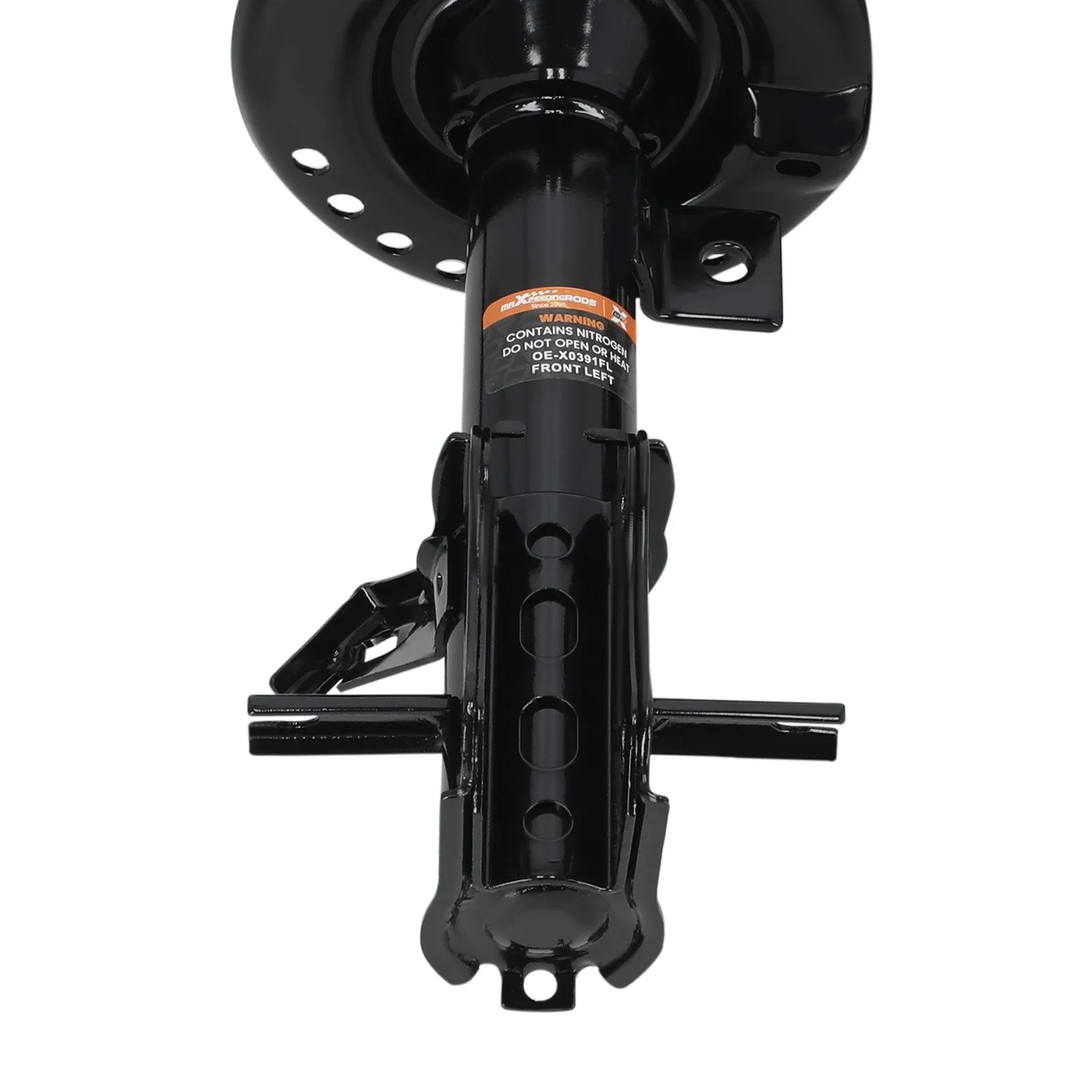 MaXpeedingrods 4PCS Front Rear Struts with Coil Spring Assembly Absorb Shock for Nissan Sentra 2007 2008 2009 2010 2011 2012 view 5