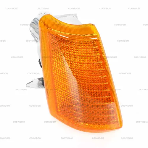 Imagen 2 del producto Luz de esquina delantera del coche, indicador de señal de giro, marcador lateral, lámparas de estacionamiento para Peugeot 205 1983-1994 630330