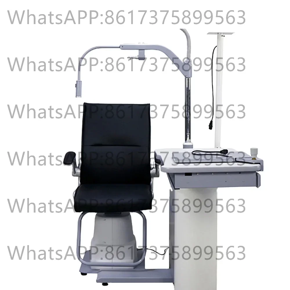 

IN-V980G многофункциональное оптометрическое комбинированное кресло для офтальмологического рефракции