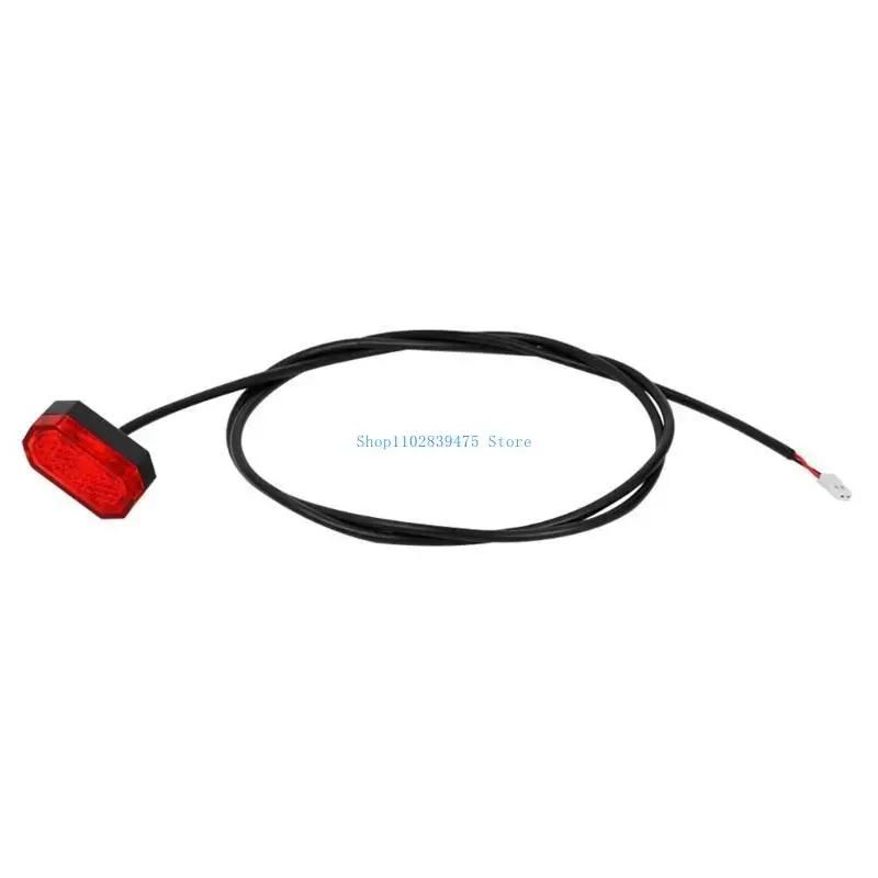 33WB Universal Fit Rear Mudguard Anti Splash Scooter Guard سهل التركيب للدراجات البخارية الكهربائية يوفر حماية معززة #5