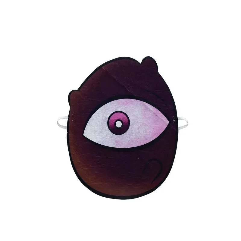 تسعى الأبواب زي رعب مخيف قناع عين واحد البدلة بذلة الوحش Roblox حفلة عيد ميلاد زي الهالوين التأثيري للأطفال