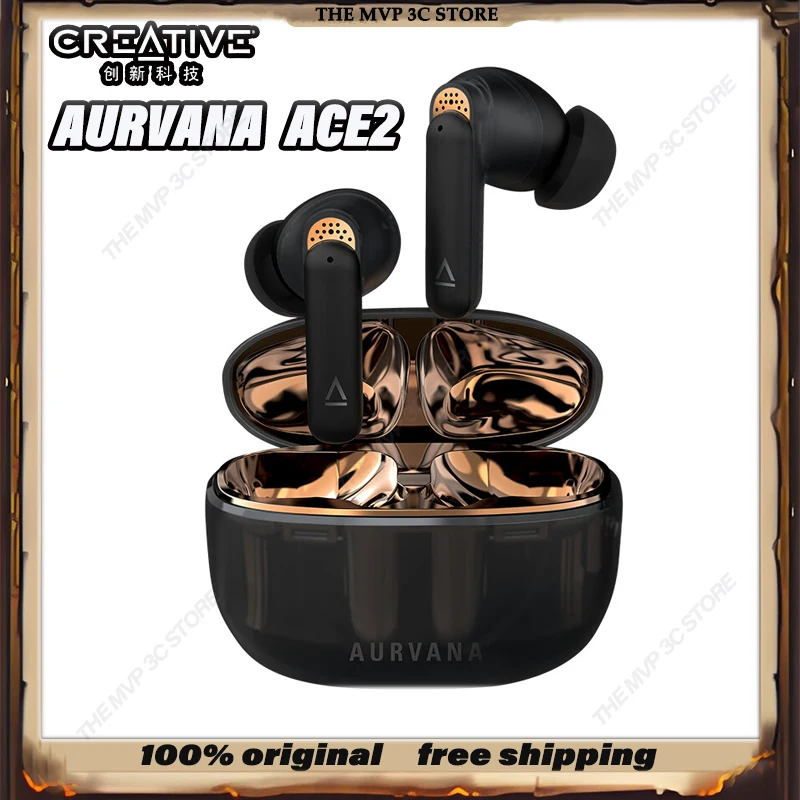 CREATIVE Aurvana Ace2 Customized