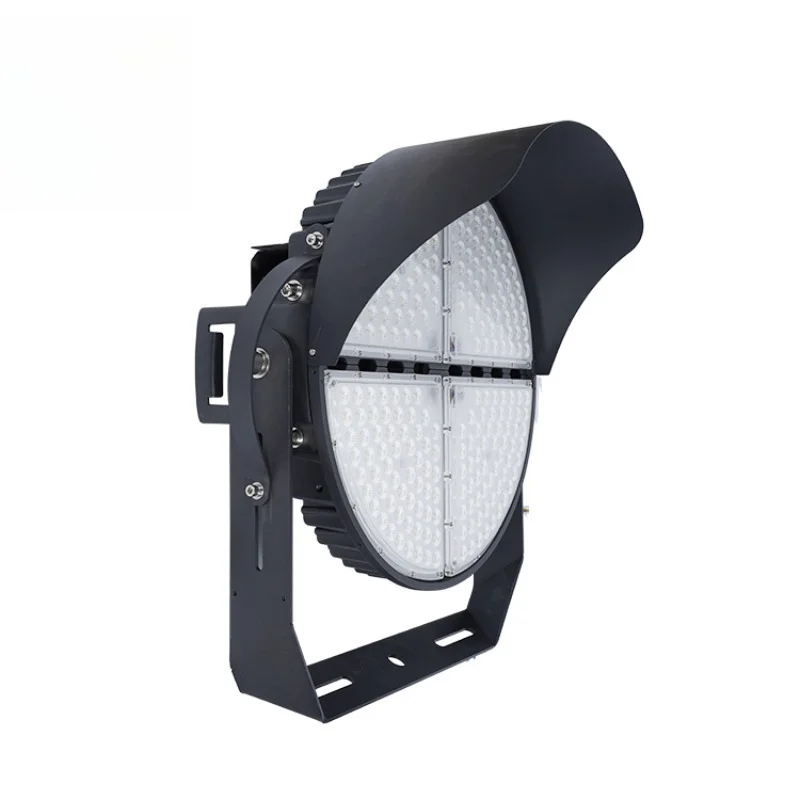 

High Power Aluminum Ip67 Outdoor 600W 1000W Light Emitting Diode Modular Tunnel Lighting Floodlight Stadium Light